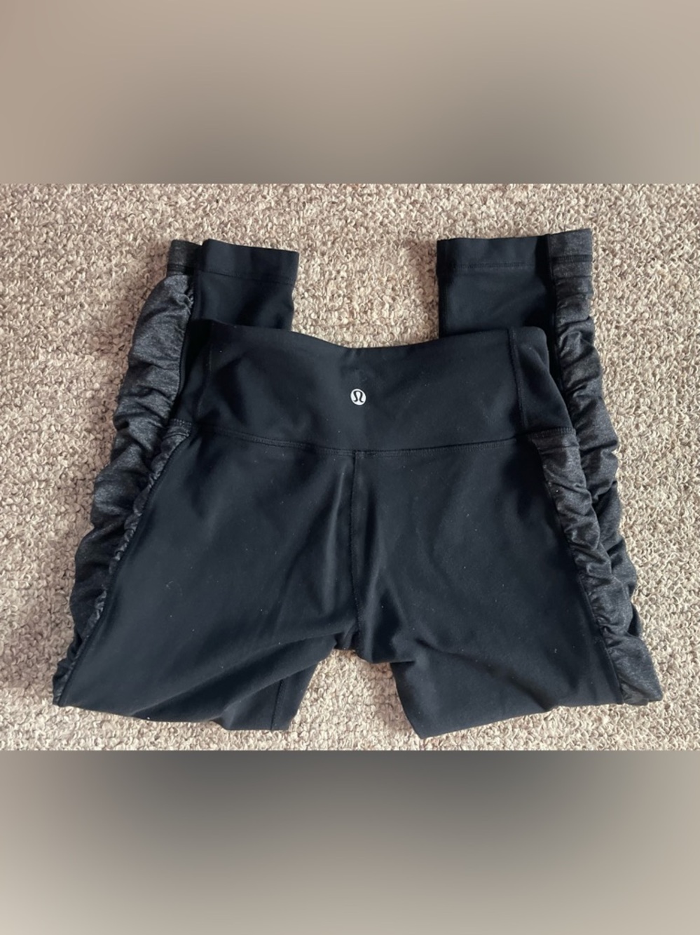Lululemon Speed Tight Crop Leggings